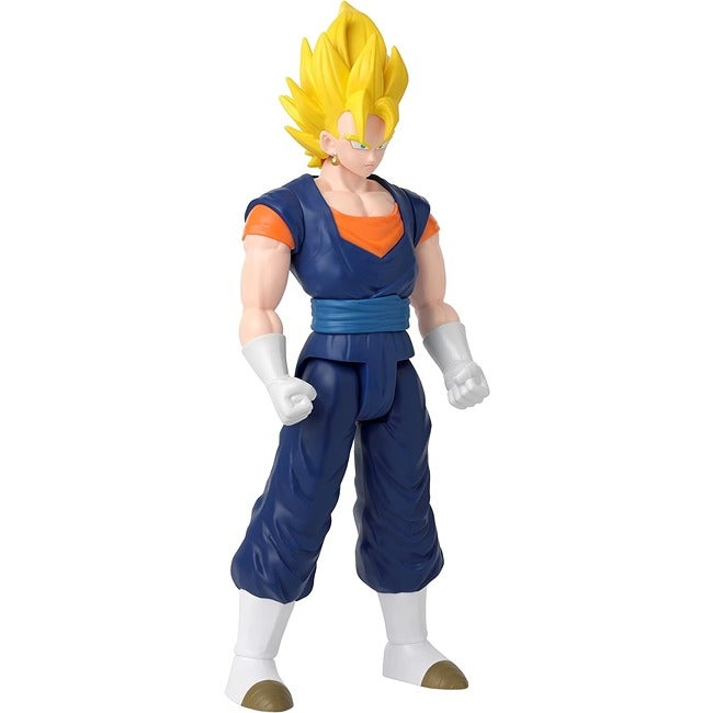 DRAGONBALL L.BREAKER SERIES S.VEGITO 12”