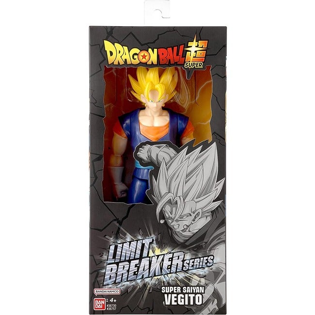 DRAGONBALL L.BREAKER SERIES S.VEGITO 12”
