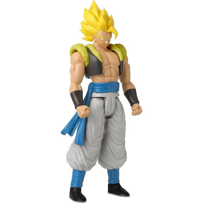 DRAGONBALL L.BREAKER SERIES S.GOGETA 12”