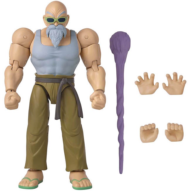 DRAGONBALL STARS - 6.5-INCH MUTENROSHI