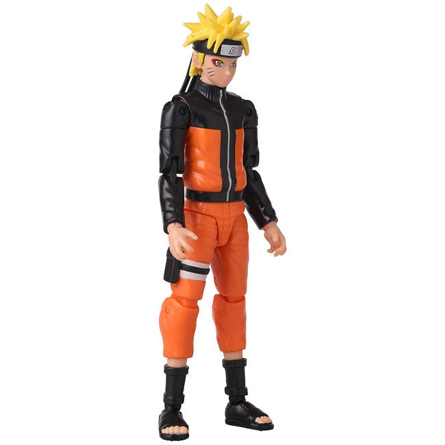 BANDAI ANIME HEROES NARUTO - UZUMAKI-36900