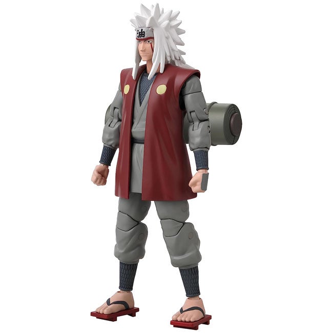 BANDAI ANIME HEROES NARUTO - JIRAIYA
