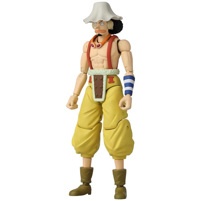 BANDAI ONE PIECE ANIME HEROES - USOPP