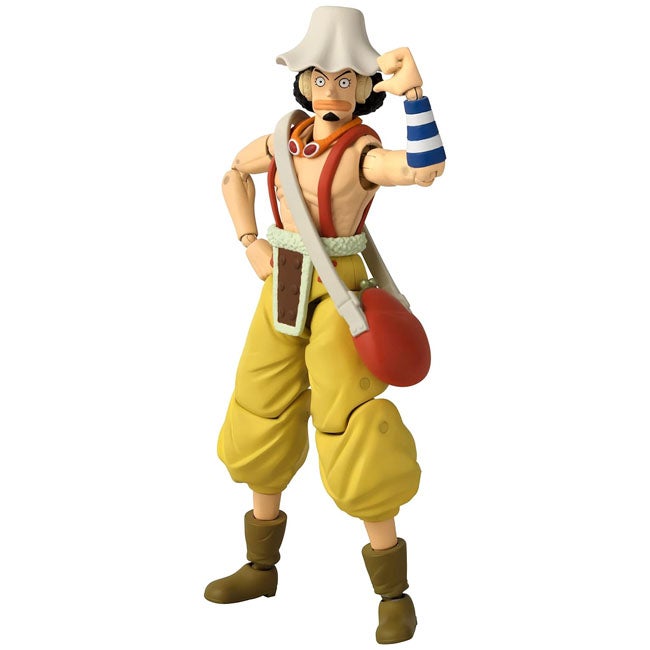 BANDAI ONE PIECE ANIME HEROES - USOPP