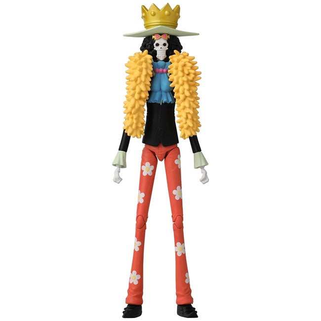 BANDAI ONE PIECE ANIME HEROES - BROOK