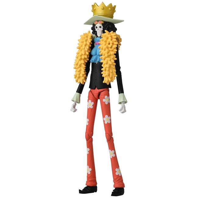 BANDAI ONE PIECE ANIME HEROES - BROOK