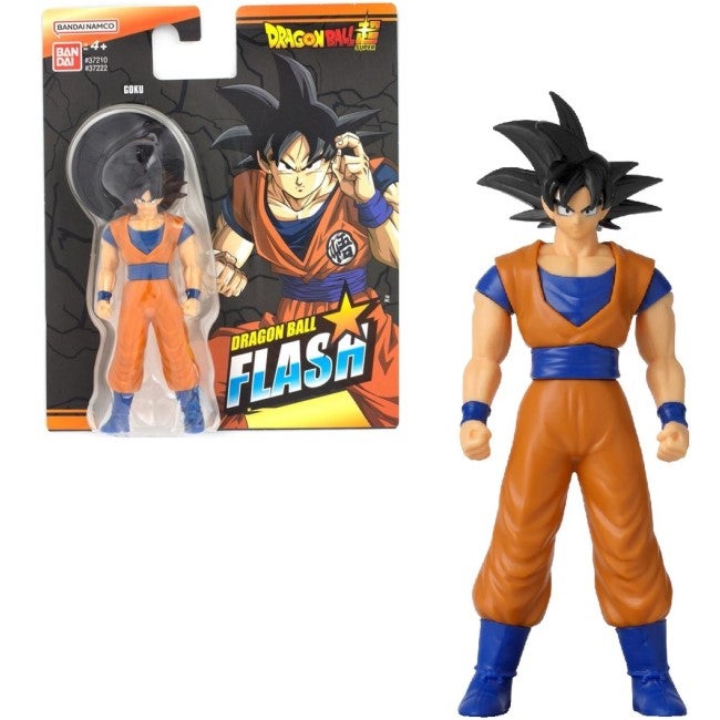 DRAGONBALL FLASH SERIES SONGOKU VALUE 4