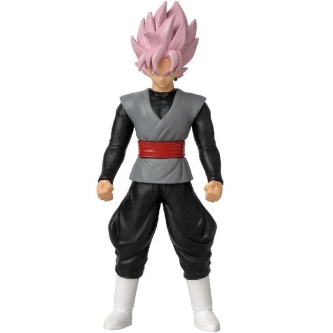 DRAGONBALL FLASH SERIES GOKUBLACK VALUE 4