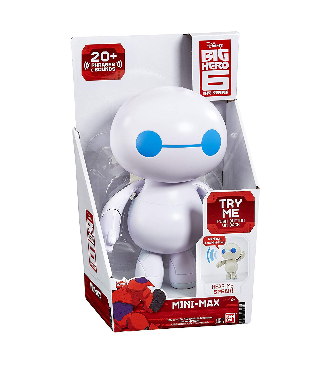 BIG HERO 6 MINI MAX FIGURE