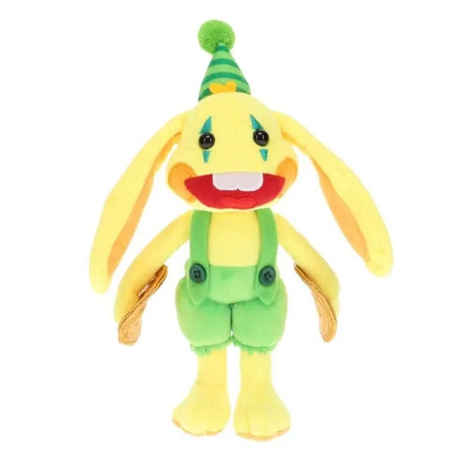 POPPY PLAYTIME S2 10-INCHES COLLECTIBLE PLUSH ASSORTED