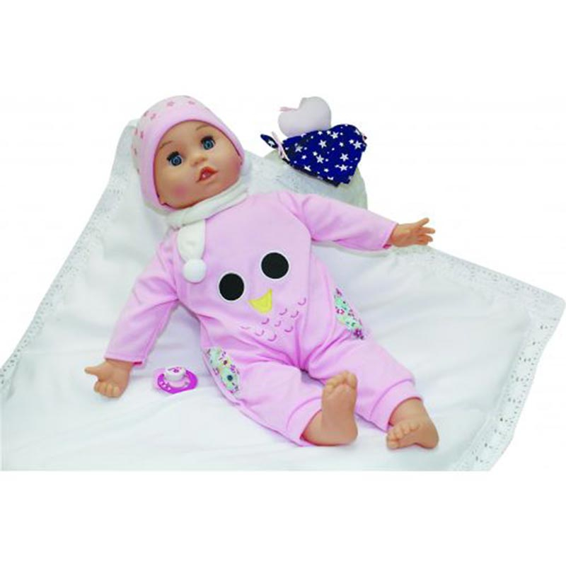 BAMBOLINA ROYAL GOODNIGHT DOLL