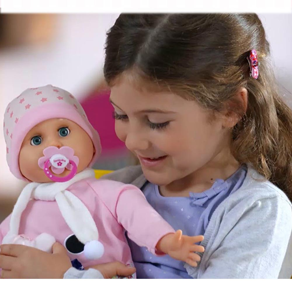BAMBOLINA ROYAL GOODNIGHT DOLL