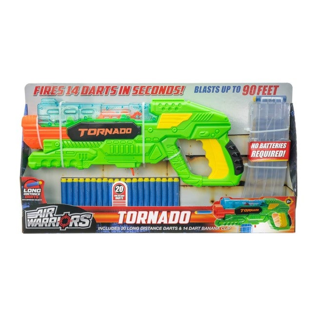 BUZZ BEE AIR WARRIORS TORNADO