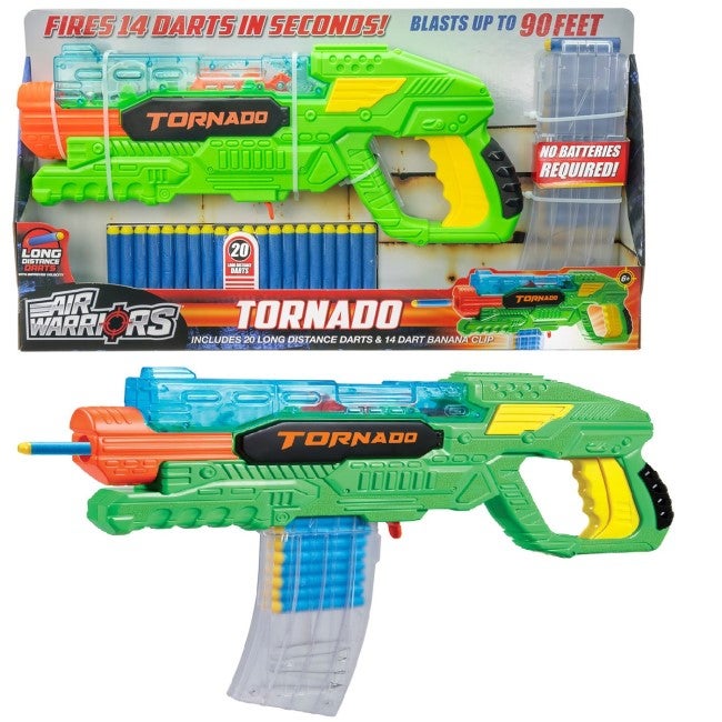 BUZZ BEE AIR WARRIORS TORNADO