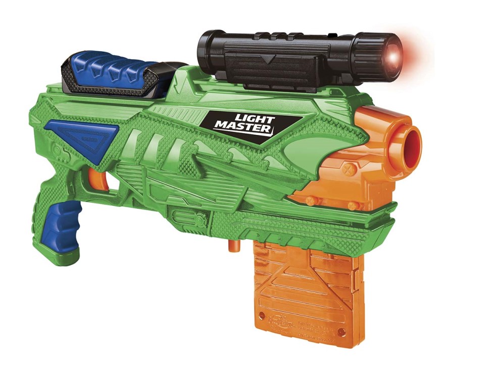 BUZZ BEE NIGHT ASSAULT