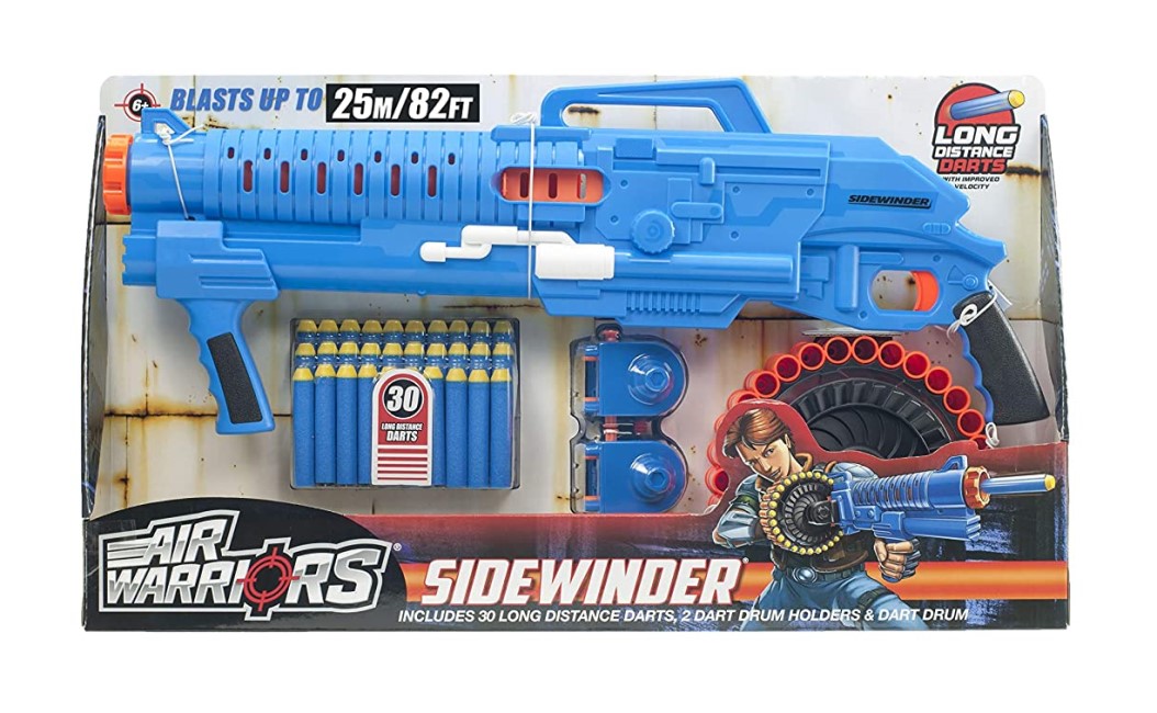 BUZZ BEE SIDEWINDER