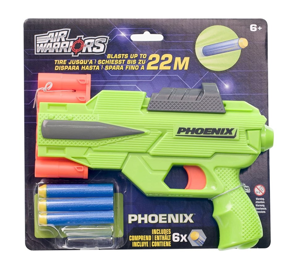 BUZZ BEE PHOENIX VALUE PACK