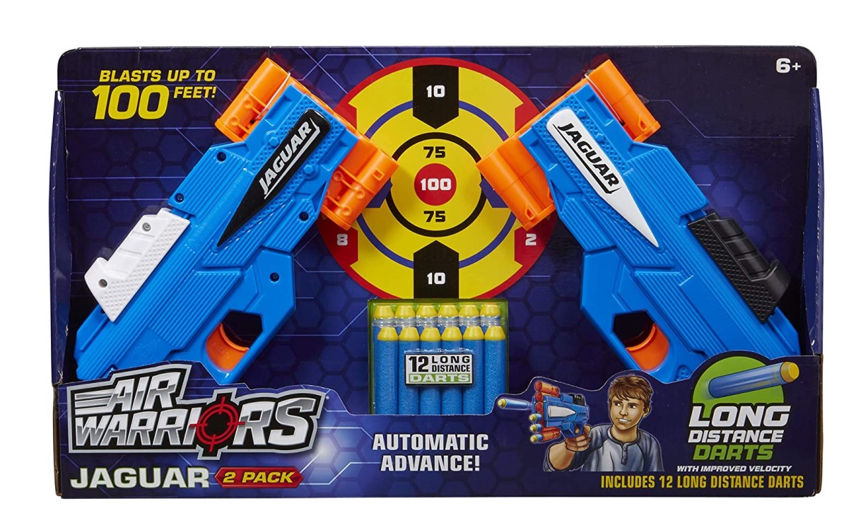 BUZZ BEE JAGUAR TWIN PACK AUTOMATIC ADVANCE