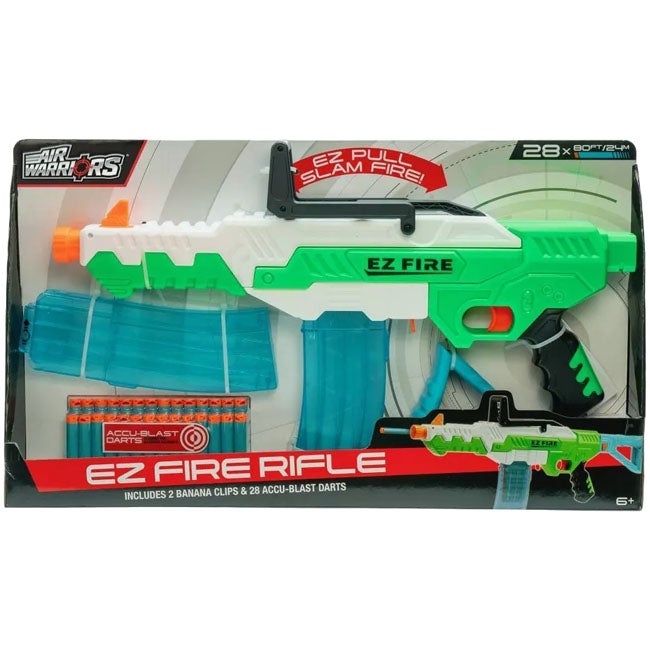BUZZ BEE EZ FIRE BLASTER