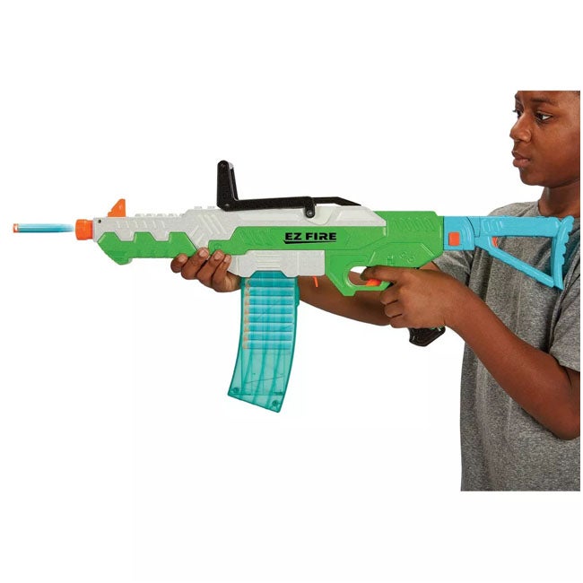 BUZZ BEE EZ FIRE BLASTER