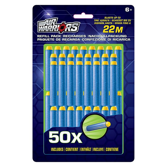BUZZ BEE DART REFILLS - 50PCS