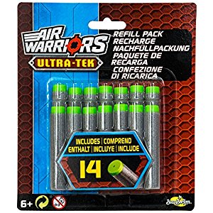BUZZ BEE 14 ULTRA TEK DART REFILL PACK