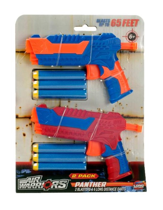 BUZZ BEE PANTHER 2 PACK