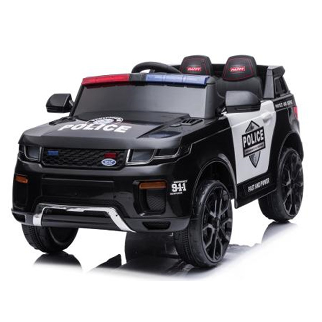 BBJ RIDE-ON POLICE CAR 12V BATTERY