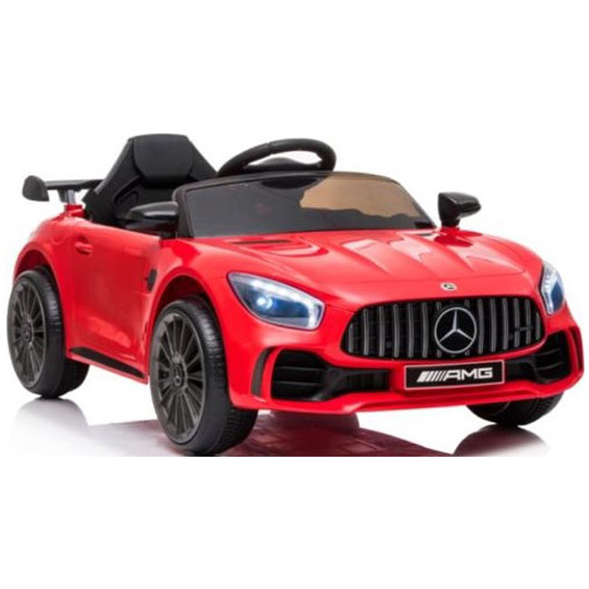 BBJ RIDE-ON LICENSED MERCEDES BENZ AMG 12V BATTERY - RED