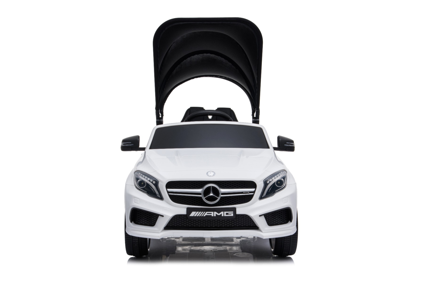 RIDE-ON MERCEDES (12V BATTERY WITH REMOTE)