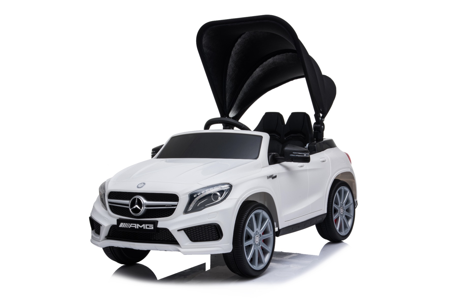 RIDE-ON MERCEDES (12V BATTERY WITH REMOTE)