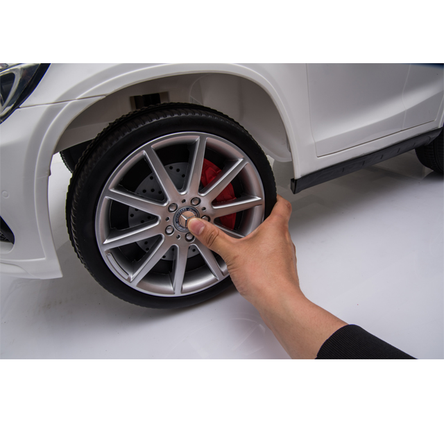 RIDE-ON MERCEDES (12V BATTERY WITH REMOTE)