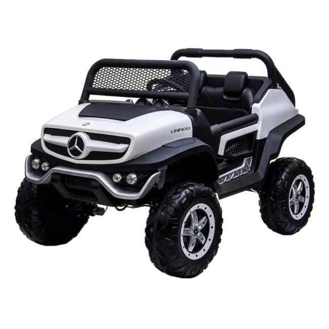RIDE-ON MERCEDES 4X4 (12V WITH REMOTE)