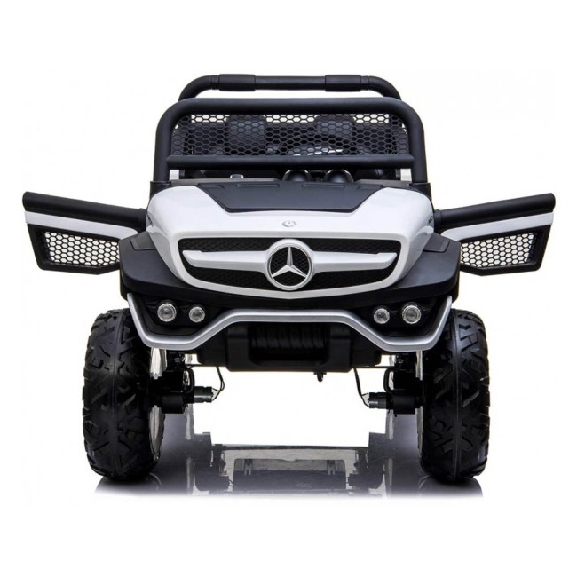 RIDE-ON MERCEDES 4X4 (12V WITH REMOTE)