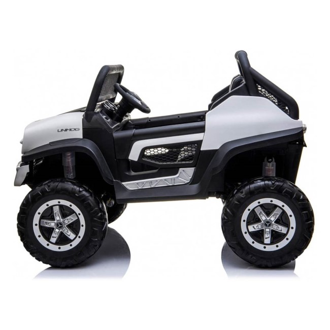 RIDE-ON MERCEDES 4X4 (12V WITH REMOTE)