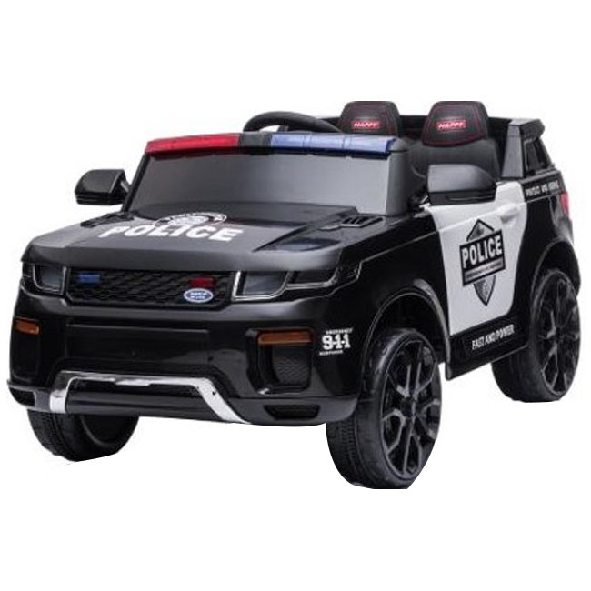 BBJ RIDE-ON POLICE CAR 12V BATTERY