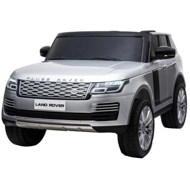 BBJ RIDE-ON LICENSED RANGE ROVER 12V BATTERY - WHITE