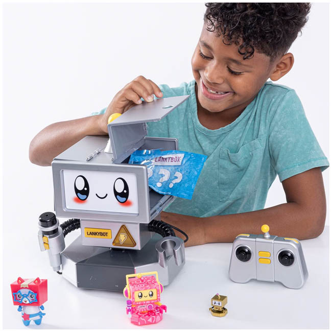 LANKYBOX RC LANKYBOT MYSTERY