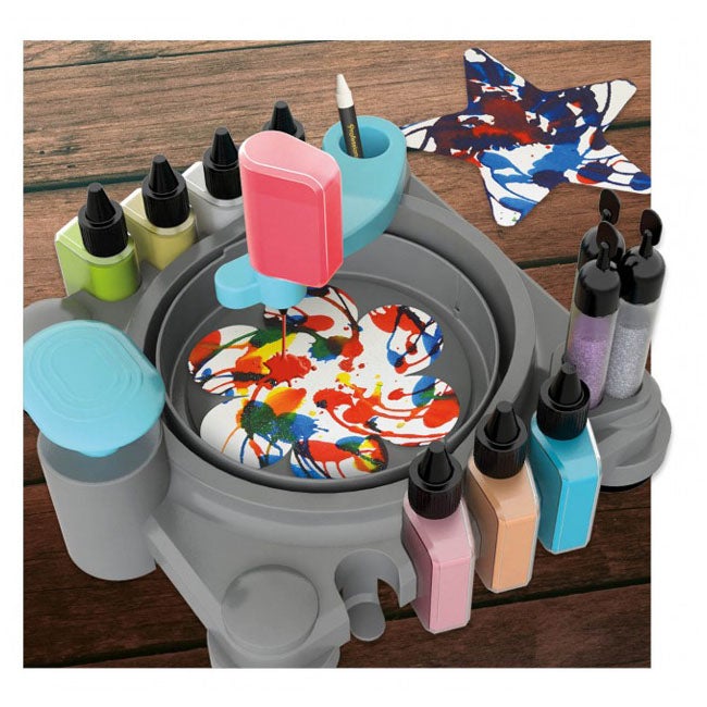 BUKI PROFESSIONAL STUDIO SPIN ART