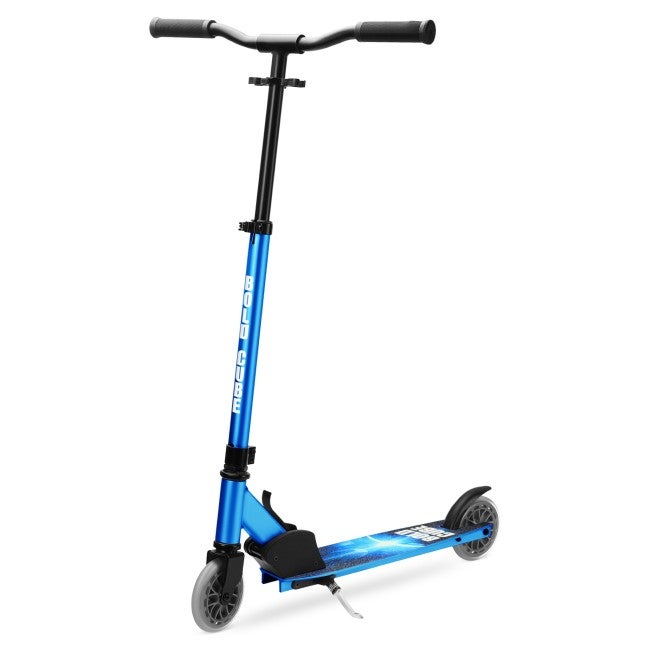 BOLDCUBE 2 WHEEL SCOOTER DELUXE - SAPPHIRE