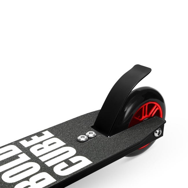 BOLDCUBE STUNT SCOOTER - BLACK
