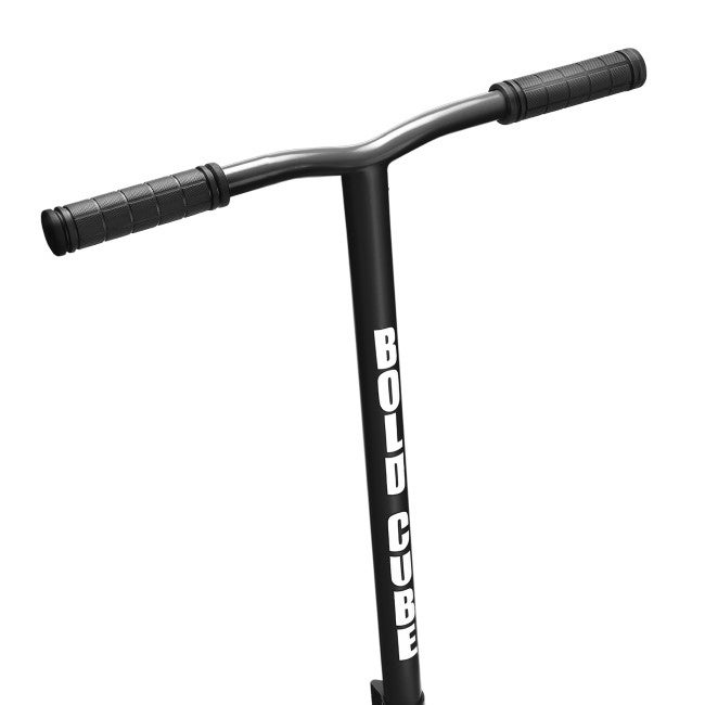 BOLDCUBE STUNT SCOOTER - BLACK
