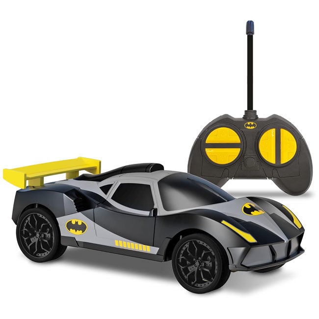 BLADEZ TOYS BATMAN FLASH RACER 1:10 REMOTE CONTROL CAR