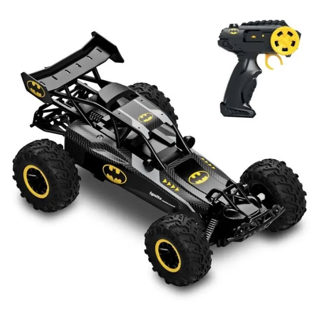 BLADEZ TOYS BATMAN DUNE RACER REMOTE CONTROL CAR