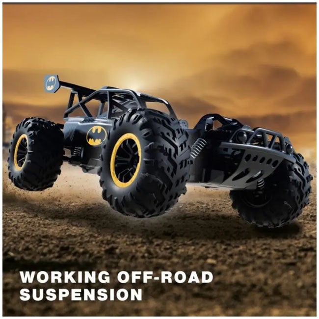 BLADEZ TOYS BATMAN DUNE RACER REMOTE CONTROL CAR