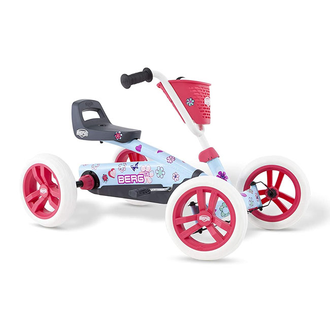 BERG TOYS BUZZY BLOOM RIDE-ON
