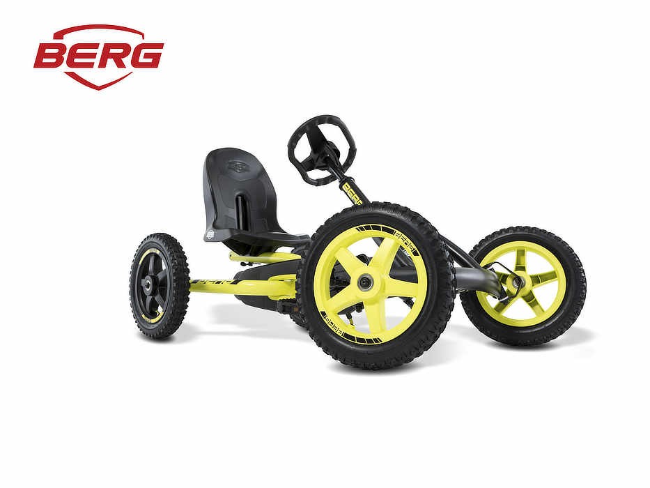 BERG BUDDY CROSS RIDE-ON