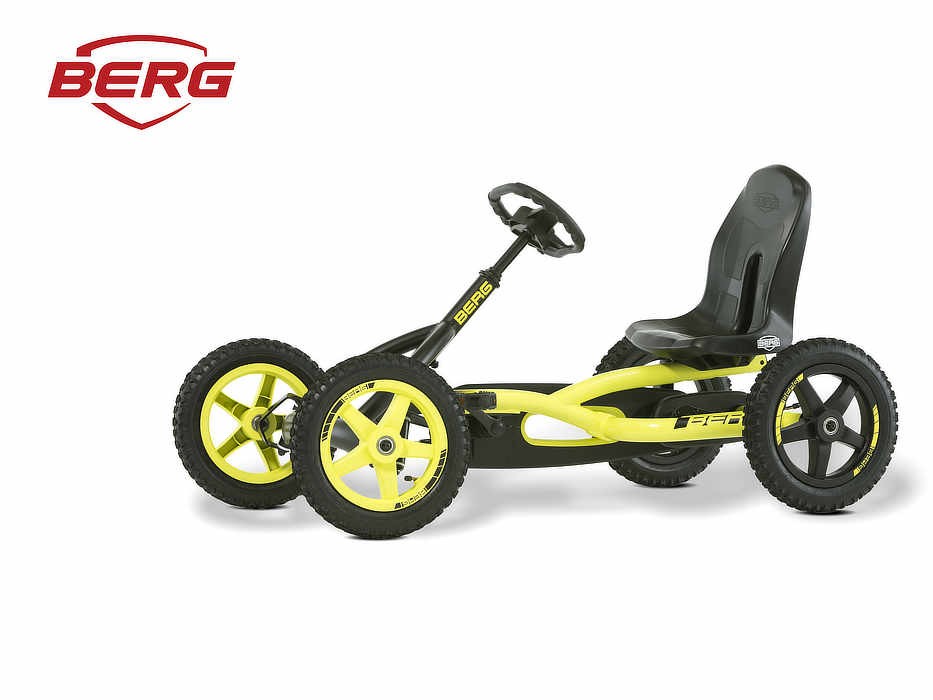 BERG BUDDY CROSS RIDE-ON
