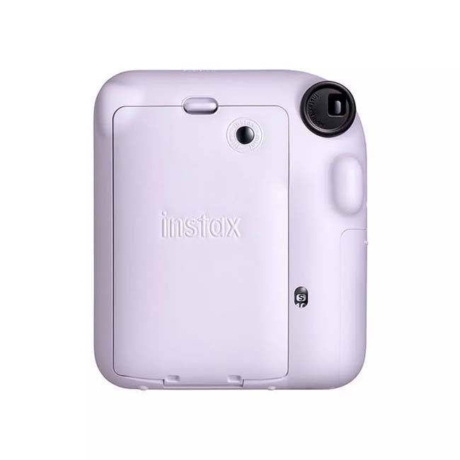 FUJIFILM INSTAX MINI 12 BUNDLE GIFT SET PURPLE