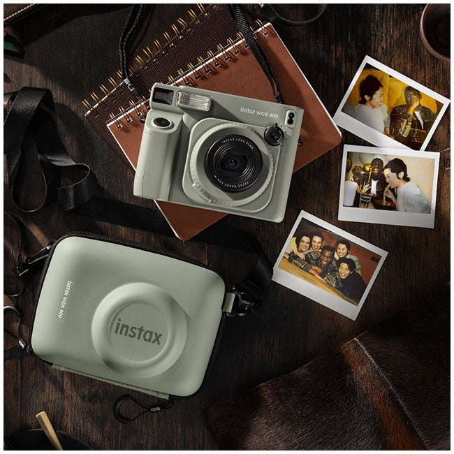 FUJIFILM INSTAX CAMERA WIDE 400